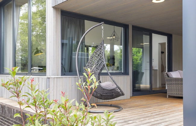 Furnished Chalet With Dishwasher, Near Almelo - Foto 42