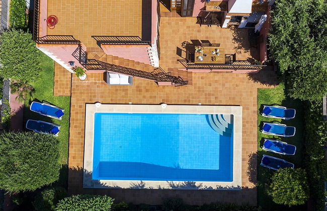 Villa - 4 Bedrooms with Pool and WiFi - 108763 - Foto 14