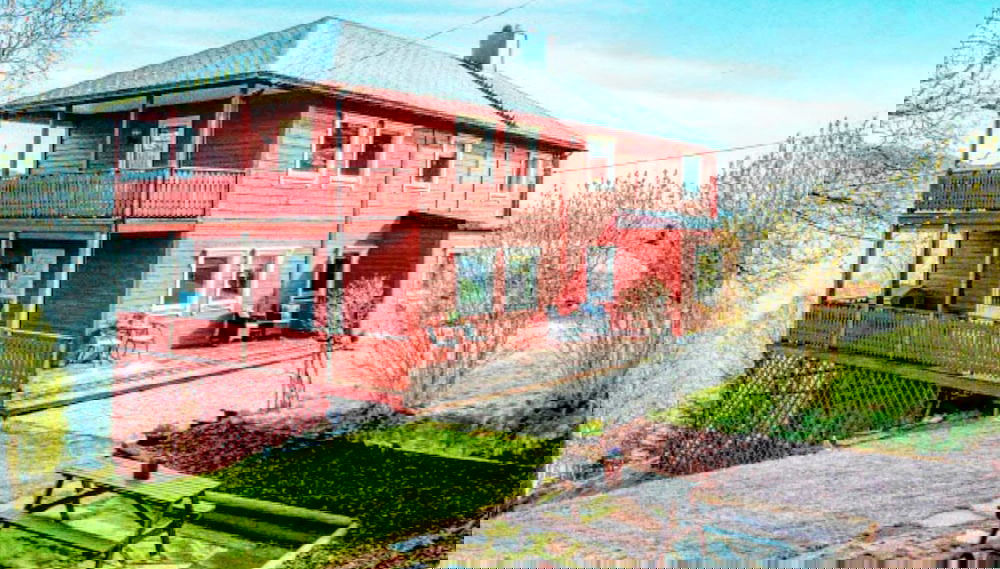 9 Person Holiday Home in Kortgarden - Photo 1