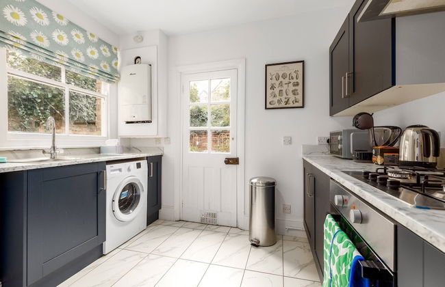 Beautiful Edwardian Home In Central Oxford - Foto 10