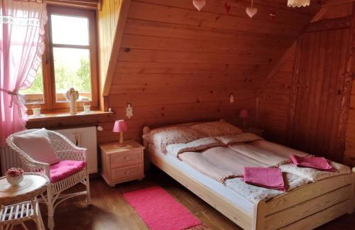 Agroturystyka Zadnie Łuki - Foto 17