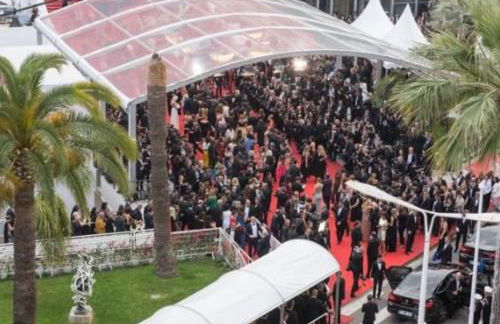 Résidence de luxe Sun Paradis, Studio terrasse, vue Mer Piscine - Foto 23