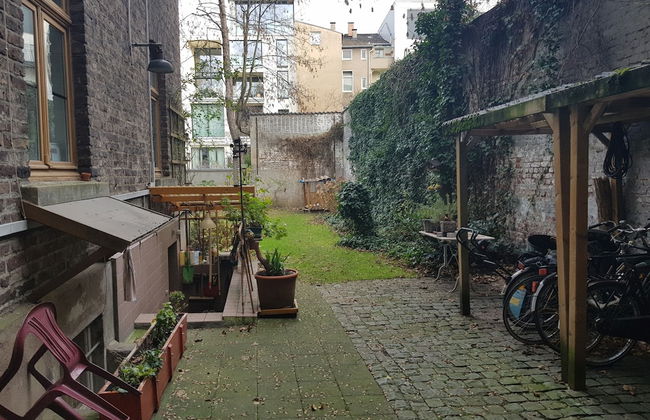 Large City Center Apartment - Foto 23