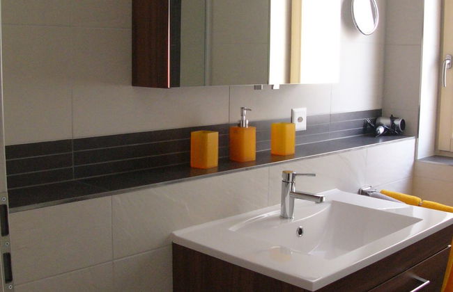 Ferienwohnung Chasa Percosta - Foto 9