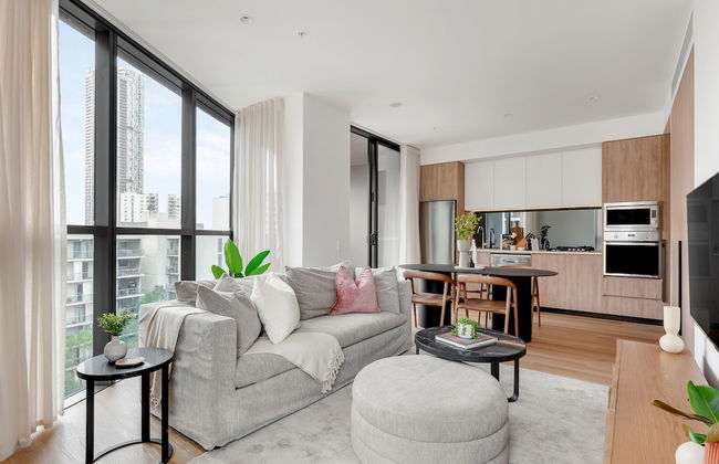 Urban Rest Parramatta Apartments - Foto 29