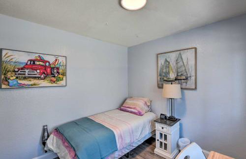 Breezy Monterey Apt Walk to Downtown and Beach - Foto 18