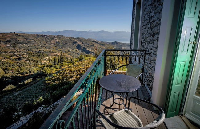 Gero-fotis Guesthouse - Upper Floor Superb View - Foto 14