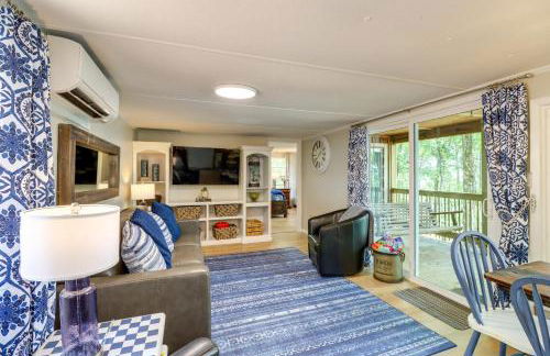 Edgemont Waterfront Cabin Rental with Beach Access! - Foto 4