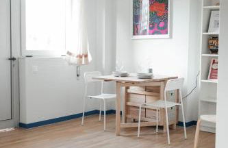 Costa Cabral Porto Flat - Foto 10