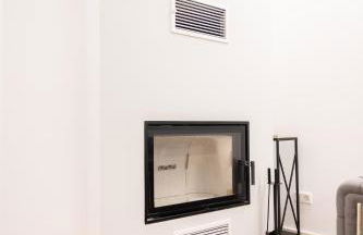 Neubau Apartment mit Kamin und Terrasse in Premium Lage Parkplatz inklusive - Foto 13