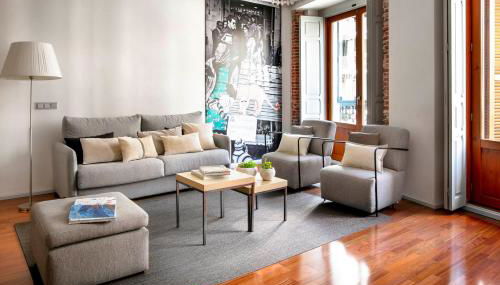 Eric Vökel Boutique Apartments - Madrid Suites - Foto 3