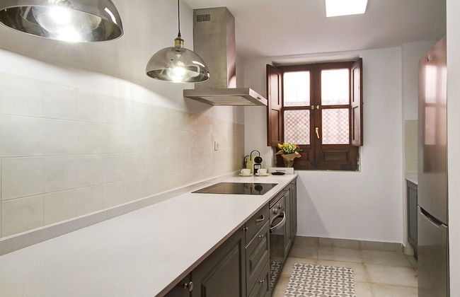 Alhambra Penthouse 2 Private Terraces Parking Free - Foto 12