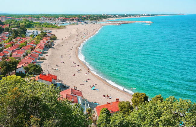 Village Vacances Azureva Argelès-sur-Mer - Foto 34