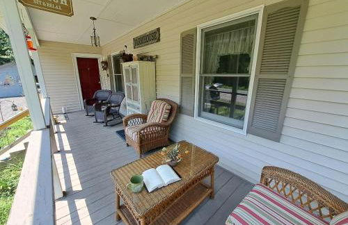 Buffalo Bend 3 BR near Lexington - Hot Tub - Foto 6