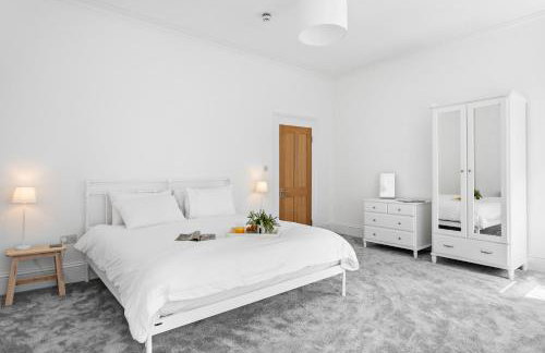 Hoe Park House, Central Victorian Townhouse Near Barbican and Seafront - Foto 35