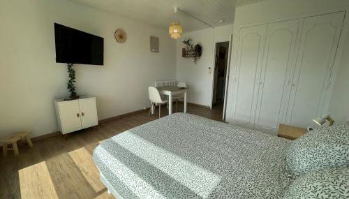 Studio lumineux de 23m avec balcon - Foto 2