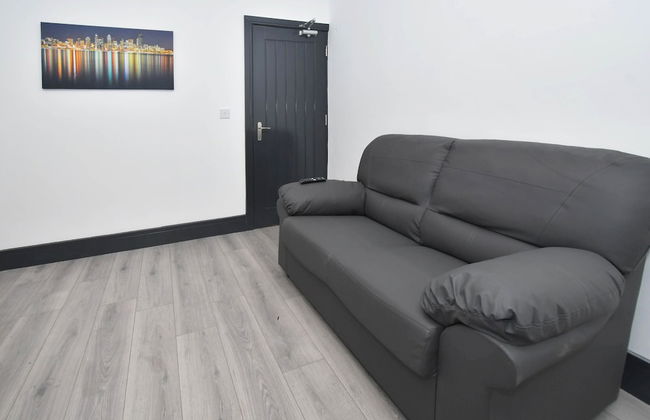 Townhouse @ 101 Lord Street Crewe - Foto 34