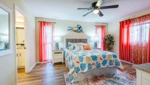 Englewood, Manasota Keys - 2 Bedroom Luxury Villa, Pool, Game room, 6 min to Beaches next to Canal - Foto 5