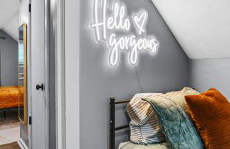 The Lucky Horseshoe 4BR Derby Side Retreat - Foto 35