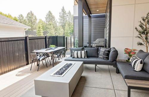 Downtown Luxury Villa Hot Tub Walk To Lake - Foto 36