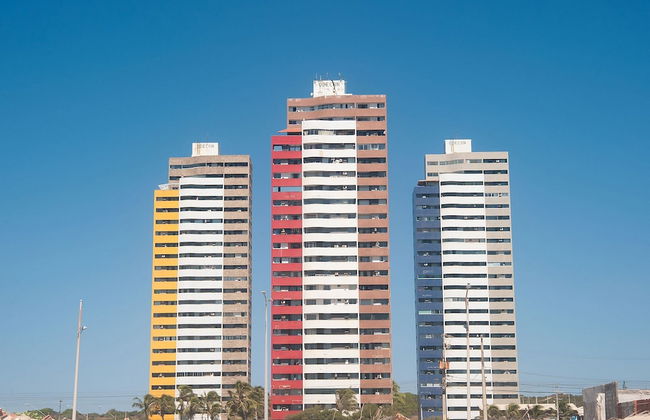 Apart Confortável na Praia do Futuro CE - Photo 29