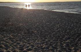 FeWo 1 im Ferienhaus Lohme -Hagen im Nationalpark - Foto 21