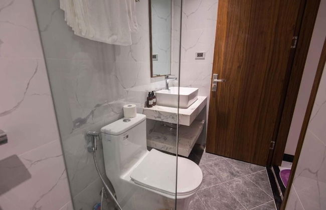 Luxe Paradise Suites Hotel Hoang Cau - Foto 35