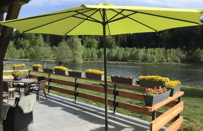 House in the Countryside on a Large Estate - Foto 34