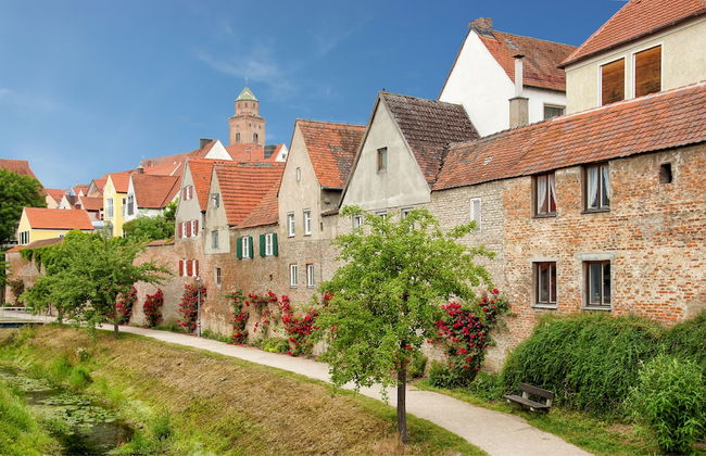 Aparthotel Donaustern - Foto 34