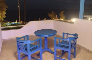 WHITE & BLUE Kamari - Foto 16