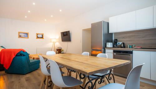 Le Perchoir- Grand Valtin 6 pers - Foto 3, stove