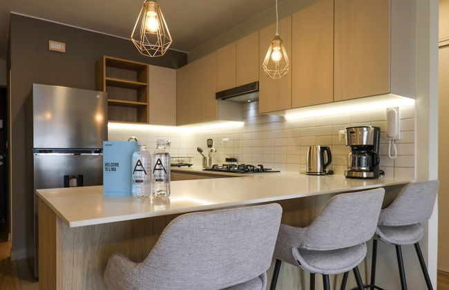 w Extraordinary 2BR With Balcony in Miraflores - Foto 9