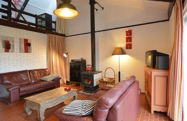 Holiday Home in Gemmenich With Forest Views - Foto 14