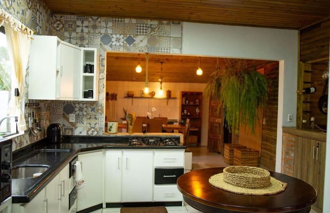 Cabanas Aconchego dos Canyons - Photo 7