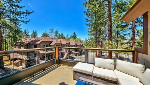 Tahoe Woods 404 at Stateline - Ski Lake Casinos - Foto 3, Other