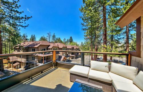 Tahoe Woods 404 at Stateline - Ski Lake Casinos - Foto 3