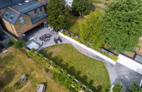 Dream House London 5bd with gym, cinema and hot tub - Foto 13