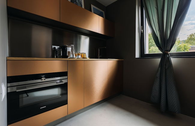 VILLA BRICOLA - Boutique Apartments - Foto 17