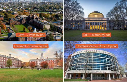 3BR2Bth TD Garden BOS MIT Harvard 2 Parking Spaces - Photo 33