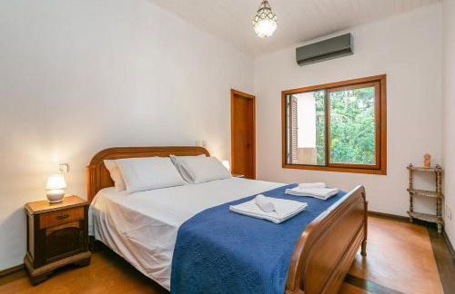 Casa em meio a natureza com vista para mar e lagoa - Foto 18