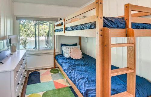 Herrington Lake Retreat with Dock, 1 Mi to Marina! - Foto 23