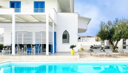 White Wall luxury rooms Scala dei turchi - Foto 2