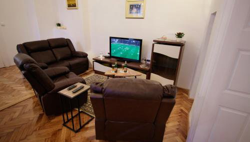 Little Vienna Gold Apartment - Foto 4