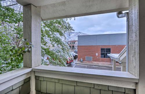 Cozy Central Glenwood Springs Condo with 2 Decks! - Foto 25