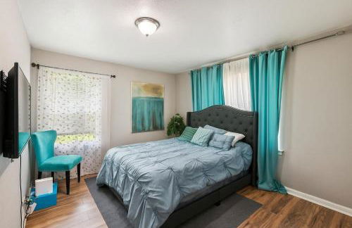 Cozy Temple Home - Fenced Yard & Wi-Fi home - Foto 7