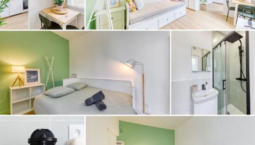 Le Nid Cozy - Face Gare De Corbeil - Foto 5