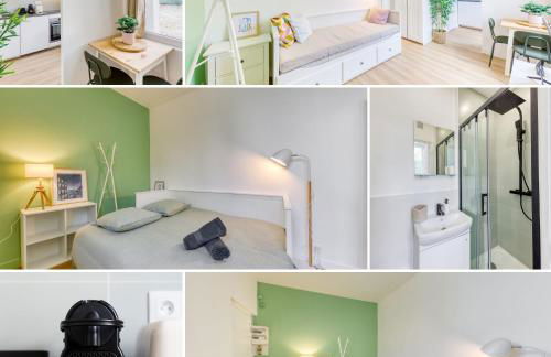 Le Nid Cozy - Face Gare De Corbeil - Foto 5