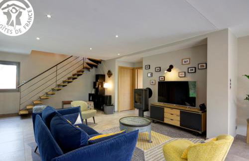 Gîte de Charme pour 6 pers, Jardin & Étang privé - FR-1-496-157 - Foto 10