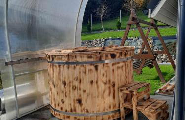 Domki- Limanowa, domki z balią i sauną - Foto 69