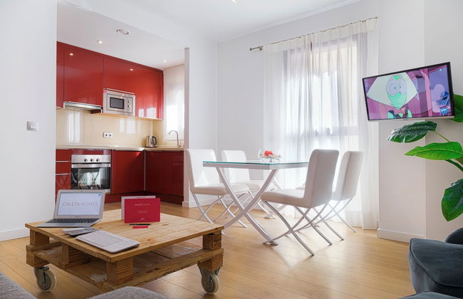 Apartamentos Pompidou - Foto 38